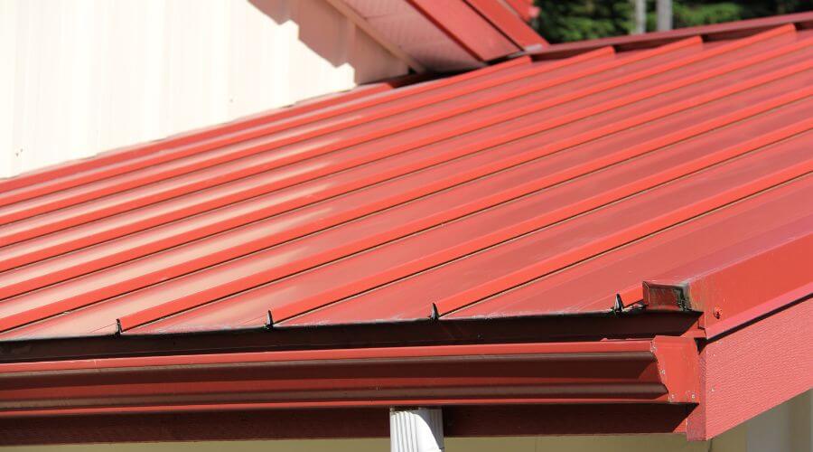 Industrial Roof Installation in Sparks, OK