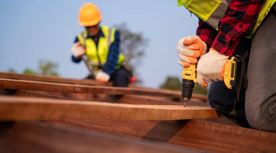Expert top industrial roofings services in Sparks, OK